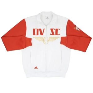 Rare Adidas Debreceni Track Jacket NWT